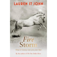 Nzm Store The One Dollar Horse: Fire Storm: Book 3