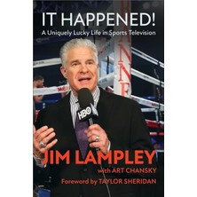 Nzm Store It Happened!: A Uniquely Lucky Life In Sports Television