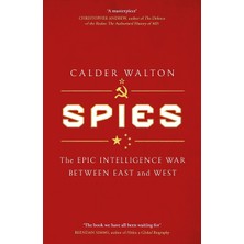 Nzm Store Spies: The Epic Intelligence War Between East And West