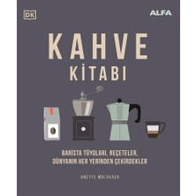 Nzm Store Kahve Kitabı (Ciltli)