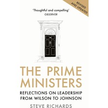 Nzm Store The Prime Ministers: Reflections On Leadership From Wilson To Johnson