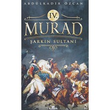 Nzm Store Iv. Murad: Şarkın Sultanı