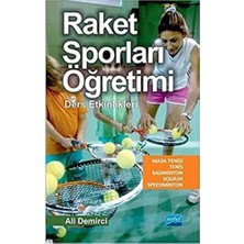 Nzm Store Raket Sporları Öğretimi: Ders Etkinlikleri