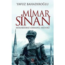Nzm Store Mimar Sinan - Mimarideki Osmanlı Mührü