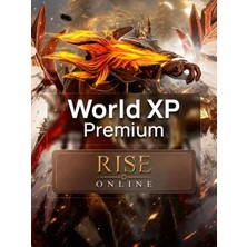 Nagazi Rise Online Xp Premium