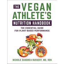 Nzm Store The Vegan Athlete's Nutrition Handbook: The Essential Guide For Plant-Based Performance