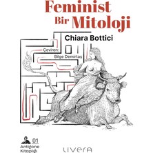 Nzm Store Feminist Bir Mitoloji - Antigone Kitaplığı 1