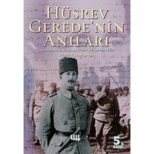 Nzm Store Hüsrev Gerede’nin Anıları: Kurtuluş Savaşı, Atatürk ve Devrimler