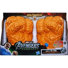 Hasbro Avengers Marvel Studios Avengers Doomsday Marvel's The Thing Clobberin