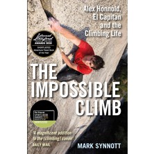 Nzm Store The Impossible Climb: Alex Honnold, El Capitan And The Climbing Life