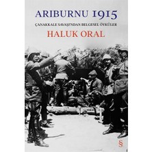 Nzm Store Arıburnu 1915: Çanakkale Savaşı’ndan Belgesel Öyküler