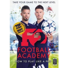 Nzm Store F2: Football Academy: Take Your Game To The Next Level (Skills Book 2)
