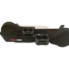 Tempra Tipo Bardaklı Ceplik (16CM Midrange Için)