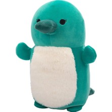 Squishmallows Hugmees Ornitorenk Selassi 36 Cm. SQHM00490