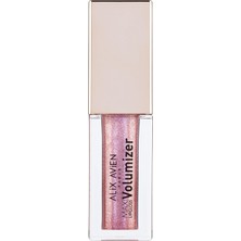 Alıx Avıen Maxivolumizer Lipgloss 207 - Rosy Violet - Kalıcı ve Nemlendirici Ruj - Dolgunlaştırıcı Etki