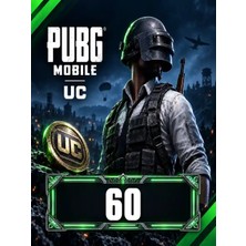 Nagazi Pubg Mobıle 60 Uc Tr