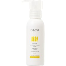 Babé Laboratories Çok Kuru ve Atopik Ciltler Için Duş Yağı (100 Ml)