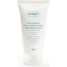 Ziaja Antioxidant Hair Care Hyaluronic Saç Kremi ve Vücut Balsamı 160 ml