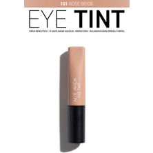 Alix Avien Uzun Süre Kalıcı Kremsi Likit Göz Farı - Eye Tint Creamy Sensation Eyeshadow 101 Rose Beige