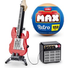 Zuru Max Retro Sürprizi S2 - Gitar