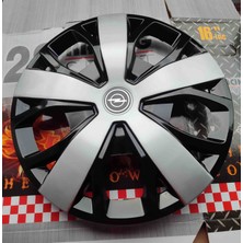 Yk 16 Inç Opel Movano Uyumlu Jant Kapağı 4 Adet