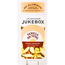 Jukebox Vanilla On Vinly Alüminyumsuz Stick Deodorant 75GR