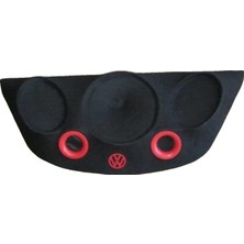 Vosvos Pandizot 2 Oval 1 Bass (30CM)