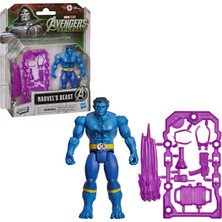 Hasbro Avengers Doomsday Actionverse Marvel's Beast