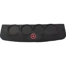 Mercedes E190 Kasa Pandizot (4X20CM Midrange'e Göre)