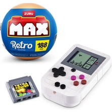 Zuru Max Retro Sürprizi S2 - Oyun Konsolu