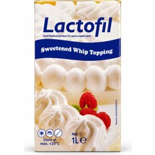Lactofil Sıvı Şanti Şekerli 1 kg