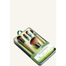 Ecotools Daily Essentials Total Face Kit - Günlük Makyaj Fırça Seti