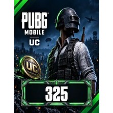 Nagazi Pubg Mobile 325 Uc Tr
