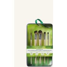Ecotools Everyday Smokey Eye - Göz Makyaj Fırça Seti