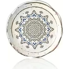 Külsan Gastro Boutique Norma Casablanca Tabak Ø 16 cm (80'li Paket)