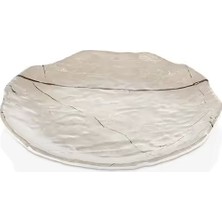 Külsan Gastro Boutique Cappuccino Norma Tabak Ø 28 cm (16'li Paket)