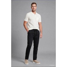 DeFacto Regular Fit Normal Kalıp Normal Bel Boru Paça Pantolon H8853AX26SM