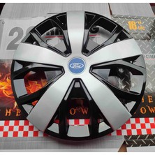 Yk 16 Inç Ford Transit / Custom Uyumlu Jant Kapağı 4 Adet