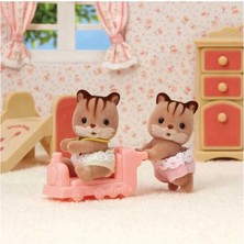 Sylvanian Families Sincap Ikizler 5421