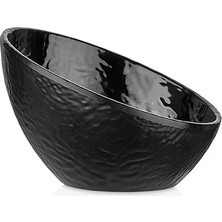 Külsan Gastro Boutique Fargo Kase 13,5X12,5 cm 220 ml - Siyah (72'li Paket)