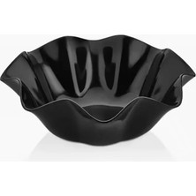 Külsan Gastro Boutique Rosa Kase Ø 20 cm 750 ml - Siyah (24'li Paket)