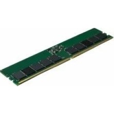 Kingston Kıngston 32GB Ddr5 Ecc Udımm 5600MHZ 2rx8 Sunucu Ram KSM56E46BD8KM-32HA