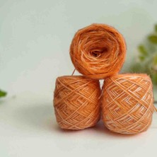 Kırlangıç Ebruli Yün Akrilik & Moher Tiftik Karışımı Tasarım El Örgü Ipi 170 gr