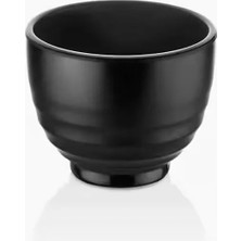 Külsan Gastro Boutique Orbit Kase Ø 11,4 cm 530 ml - Siyah (24'li Paket)