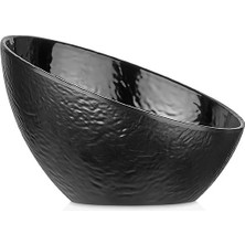 Külsan Gastro Boutique Fargo Kase 17X16,5 cm 500 ml - Siyah (12'li Paket)