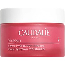 Caudalie VinoHydra Yoğun Nemlendirici ve Aydınlatıcı Krem 50 ml - Doğal İçerikli, Kuru ve Hassas Ciltler İçin