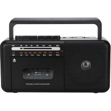 Reytek PX-680BT Fm Radyo-Usb-Mp3 Player Bluetoothlu Kaset Çalar