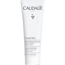 Caudalie Vinoperfect Glikolik Maske 75 ml - Cildi Aydınlatan, Pürüzsüzleştiren ve Canlandıran Yüz Bakımı