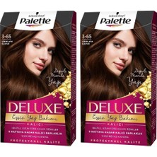 Palette Saç Boyası 3-65 Çikolata Kahve x 2 Adet