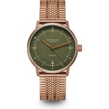 Sternglas Naos S02-NA35-ME10 Otomatik Erkek Kol Saati